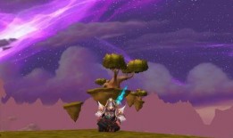 原神开服爆料前视频,游戏世界初探